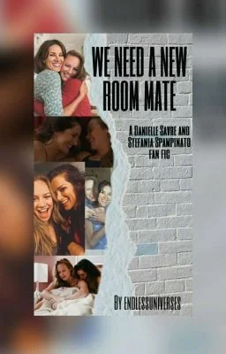 We Need a New Room Mate (Danielle Savre and Stefania Spampinato) cover