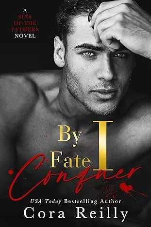 By Fate I Conquer (Sins of the Fathers Book 4) cover