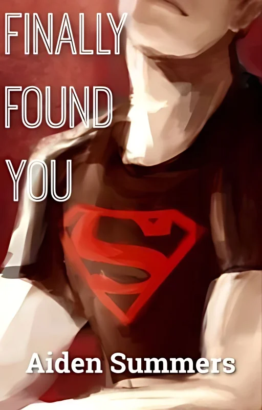 Finally Found You cover