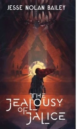 THE JEALOUSY OF JALICE cover