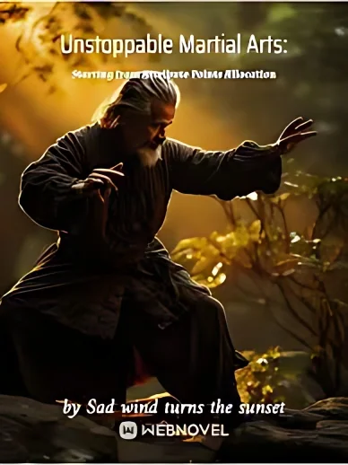 Unstoppable Martial Arts: Starting from Attribute Points Allocation cover