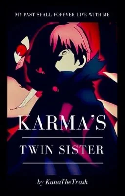 Karma's Twin Sister cover