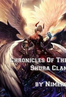 Chronicles Of The Shura Clan cover