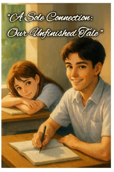 "A Sole Connection: Our Unfinished Tale" cover