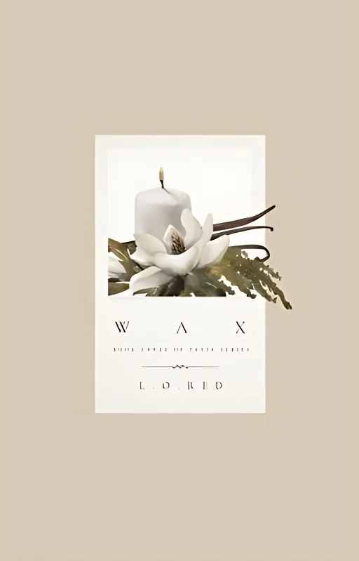 Wax cover