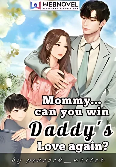 Mommy...Can You Win Daddy's Love Again? cover
