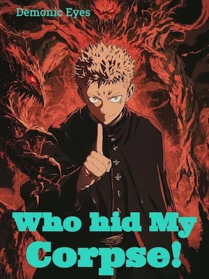 Who hid My Corpse! cover