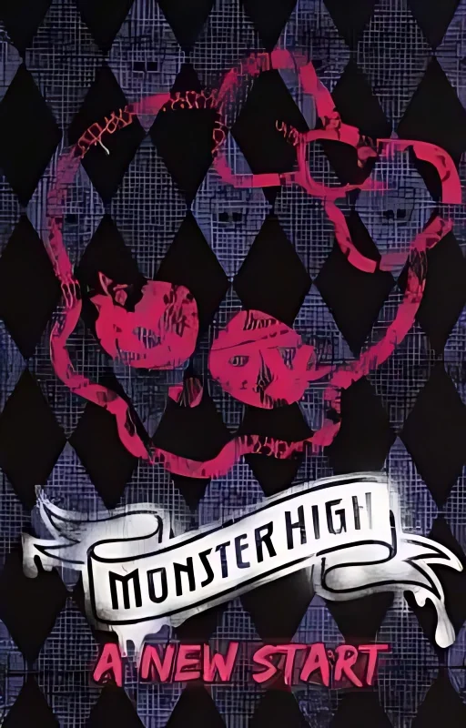 Monster High: A New Start (Male Reader) cover
