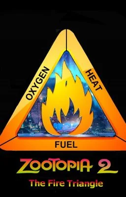 The Fire Triangle, A Zootopia Fanfiction -- Part One cover