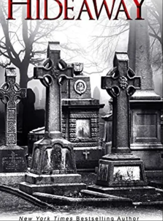 Hideaway (Devil’s Night Book 2) cover