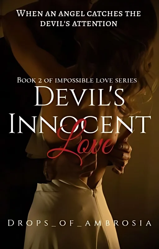 Devil's Innocent love (Impossible love #2) cover