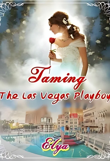 Taming The Las Vegas Playboy cover