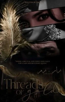 Threads of Gold cover