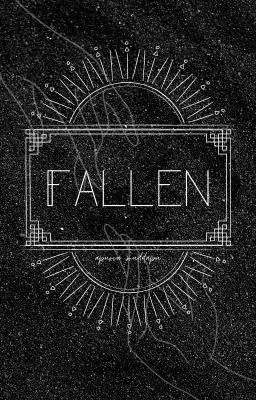 Fallen ✔️ cover