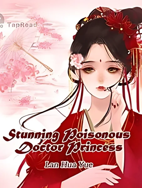 Stunning Poisonous Doctor Princess cover