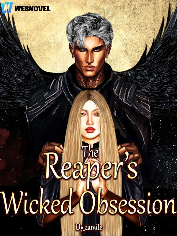 The Reaper's Wicked Obsession cover