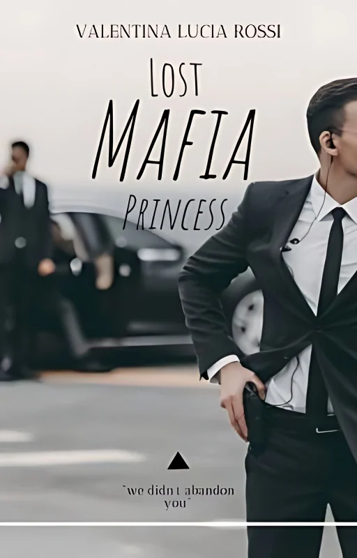Lost Mafia Princess cover
