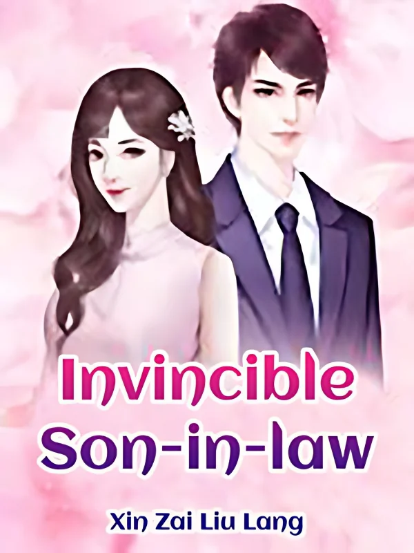 Invincible Son-in-law cover