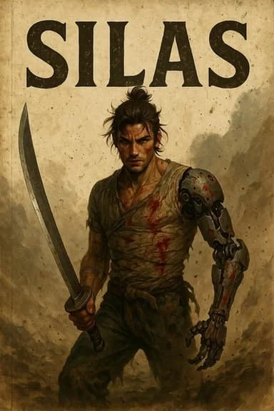 Silas cover