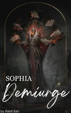 Sophia Demiurge cover