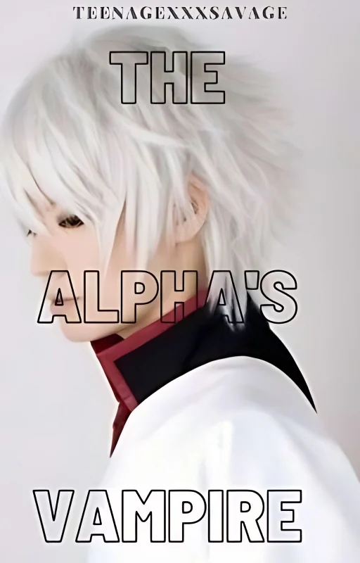 The Alpha's Vampire cover