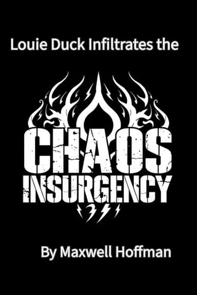 Louie Duck Infiltrates the Chaos Insurgency cover