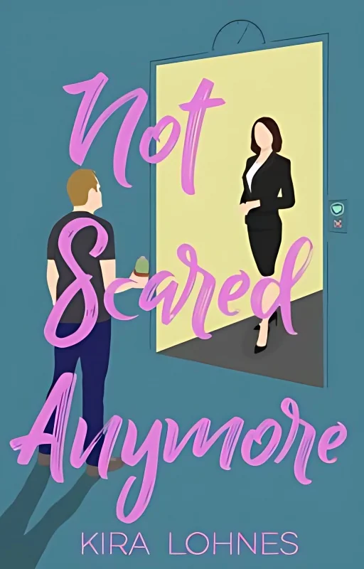 Not Scared Anymore cover