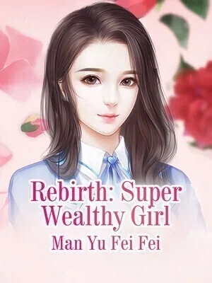 Rebirth: Super Wealthy Girl cover
