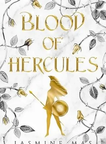 Blood of Hercules (Villains of Lore Book 1) cover