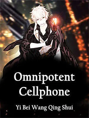 Omnipotent Cellphone cover