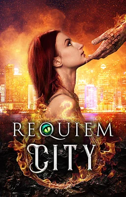 The Twin Dragons Series: Requiem City cover