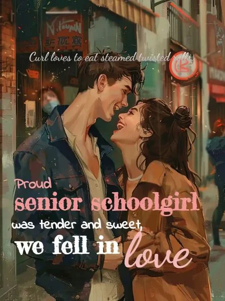 Proud senior schoolgirl was tender and sweet, we fell in love cover