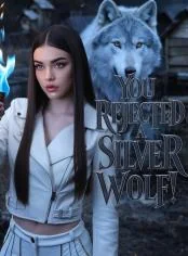 You Rejected A Silver Wolf cover