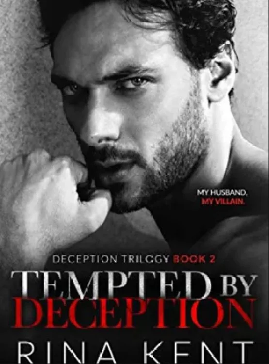 Tempted by Deception: A Dark Marriage Mafia Romance (Deception Trilogy Book 2) cover