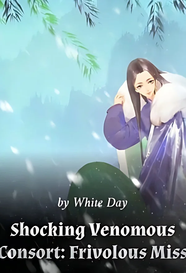 Shocking Venomous Consort: Frivolous Miss cover