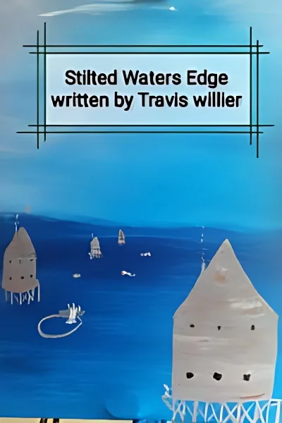 Stilted Waters Edge written by Travis Willier cover