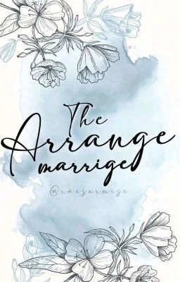 The Arranged Marriage. (Shubman x Ishan) cover