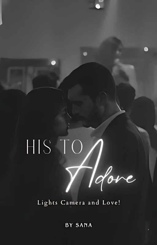 His To Adore cover