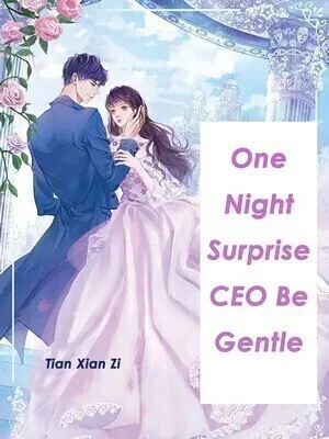 One Night Surprise: CEO, Be Gentle cover