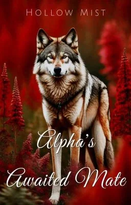 Alpha's Awaited Mate *Re-uploaded* cover