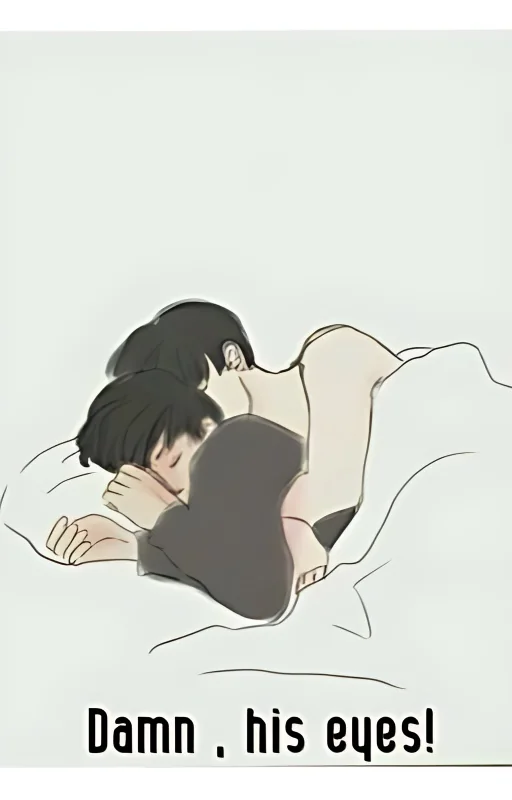 Damn , his eyes. {BxB} cover