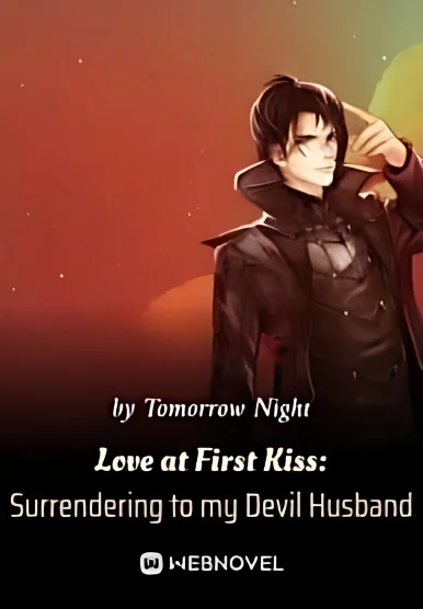 Love at First Kiss: Surrendering to my Devil Husband cover