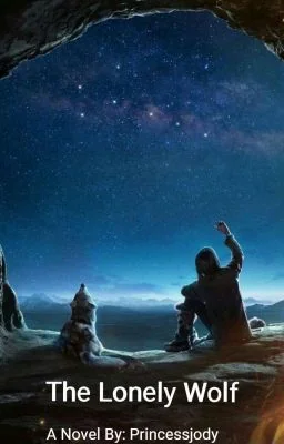 The lonely wolf [bxb] cover