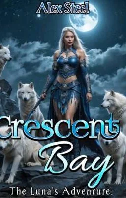Crescent Bay: The Luna's Adventure cover