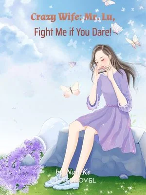 Crazy Wife: Mr. Lu, Fight Me if You Dare! cover