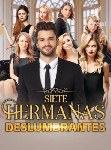 Siete Hermanas Deslumbrantes ( Jade Emir Luna ) cover