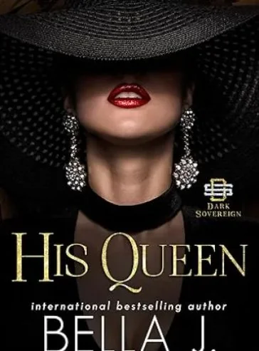His Queen: A Dark Forbidden Mafia Romance (Dark Sovereign Book 5) cover