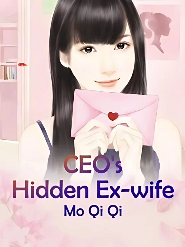 CEO's Hidden Ex-wife cover