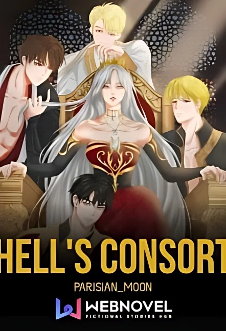 Hell's Consort cover