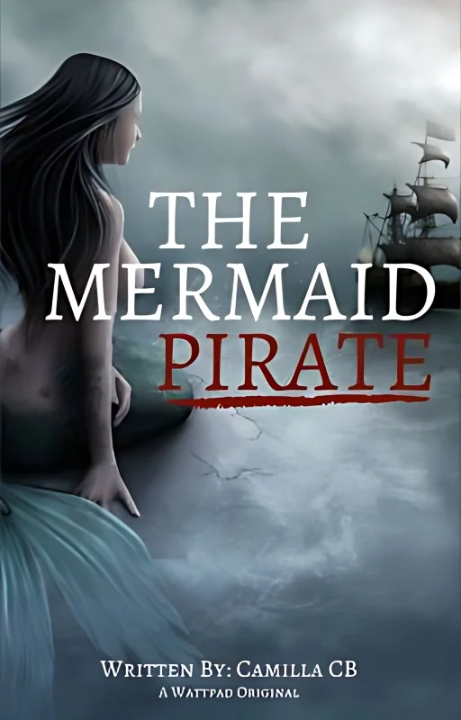The Mermaid Pirate cover